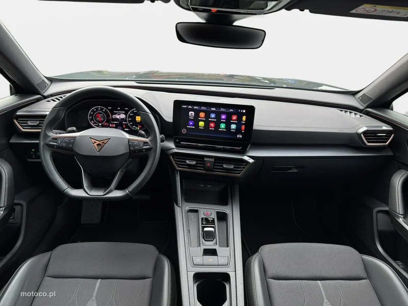 Cupra Formentor 12