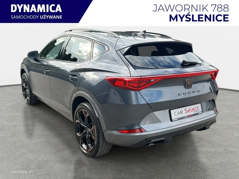 Cupra Formentor 6