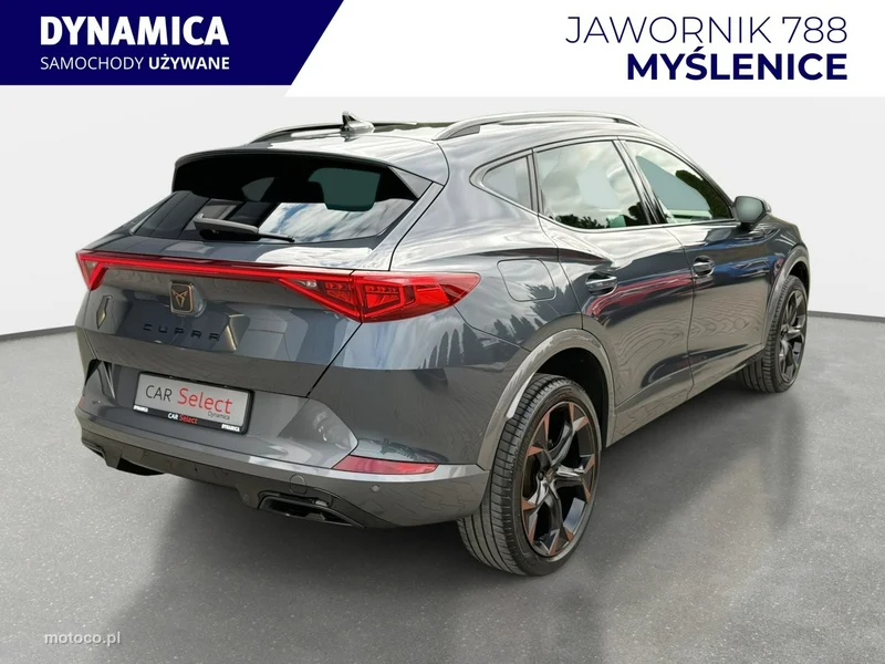 Cupra Formentor 8