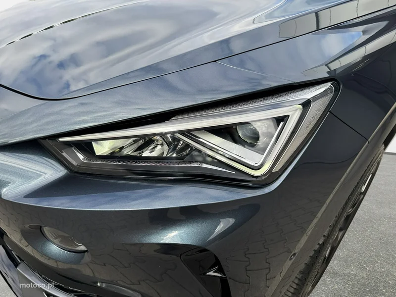 Cupra Formentor 9