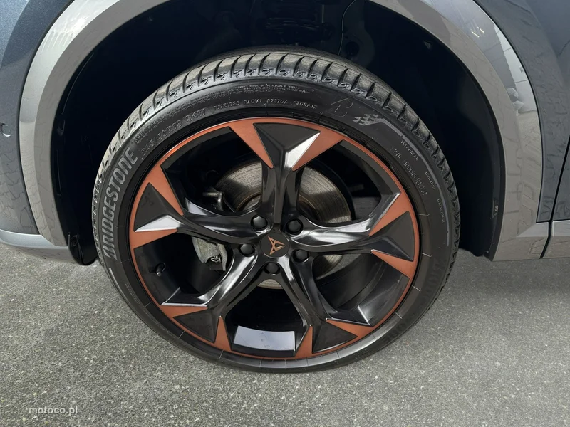 Cupra Formentor 10