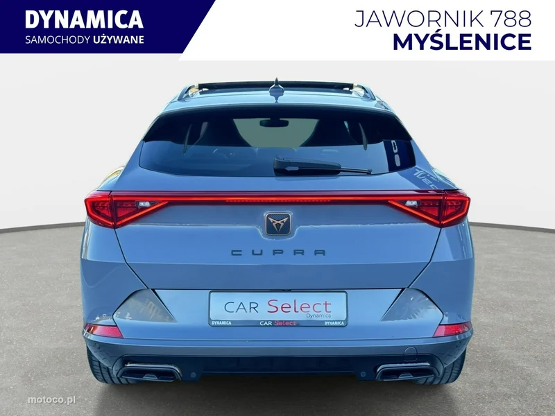Cupra Formentor 7