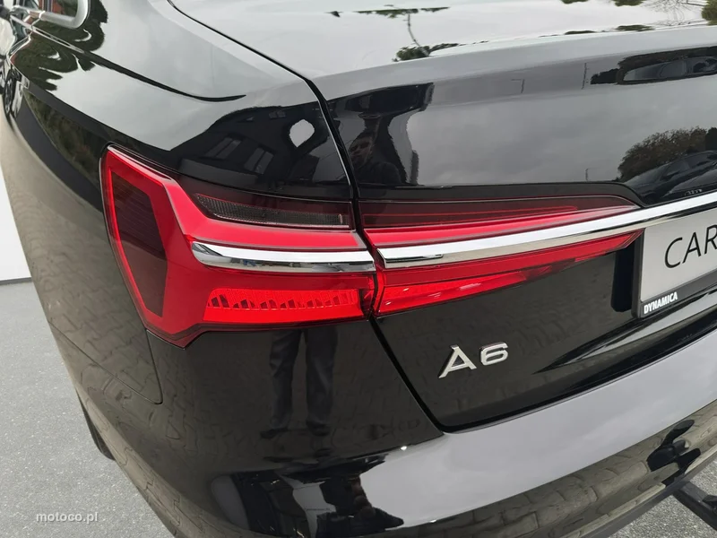 Audi A6 C8 11