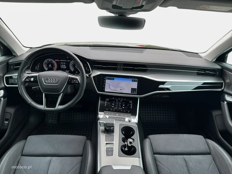 Audi A6 C8 12