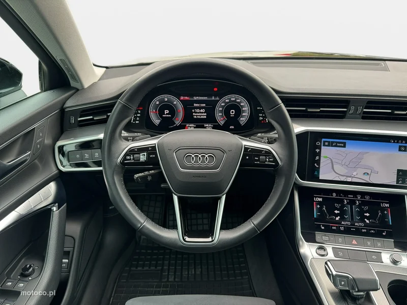 Audi A6 C8 13