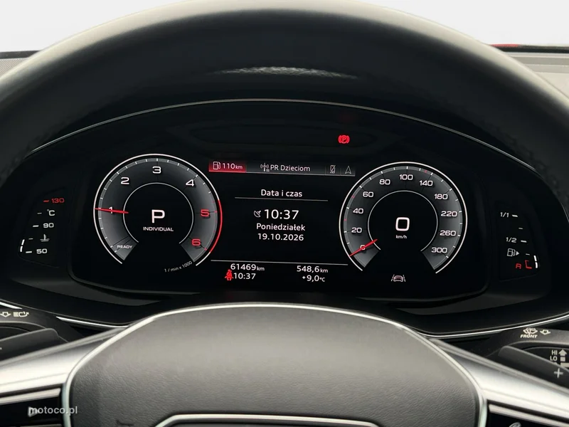 Audi A6 C8 18