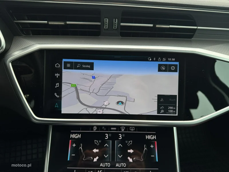 Audi A6 C8 20