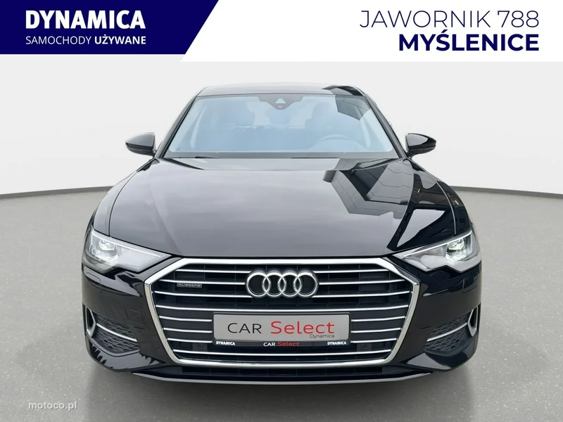 Audi A6 C8 3