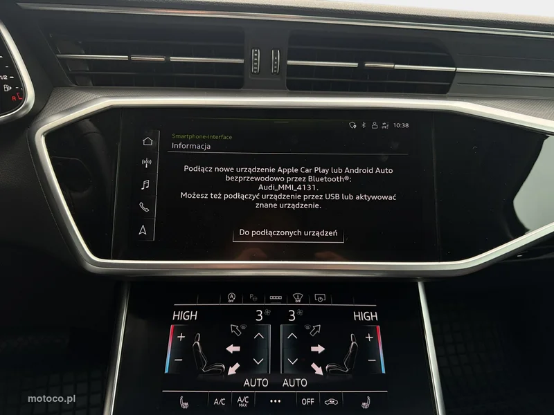 Audi A6 C8 21