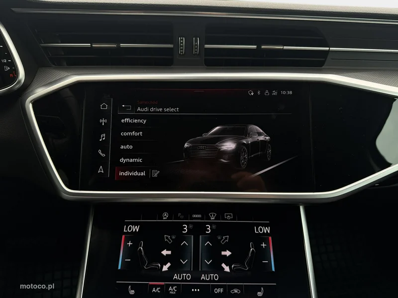 Audi A6 C8 23