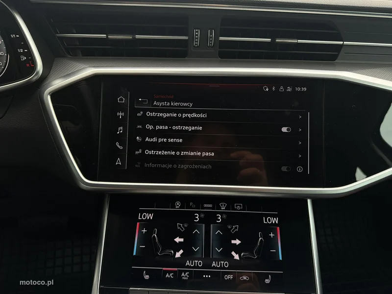 Audi A6 C8 24