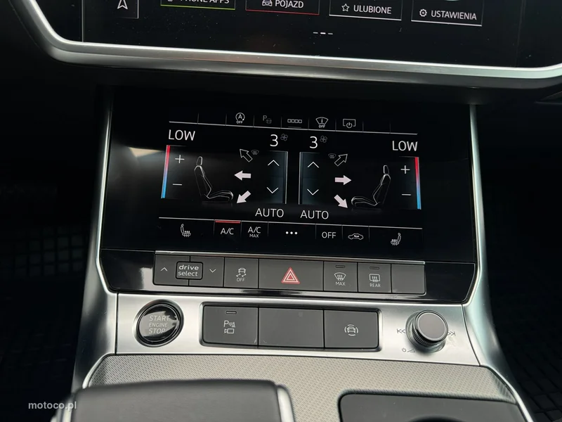 Audi A6 C8 25