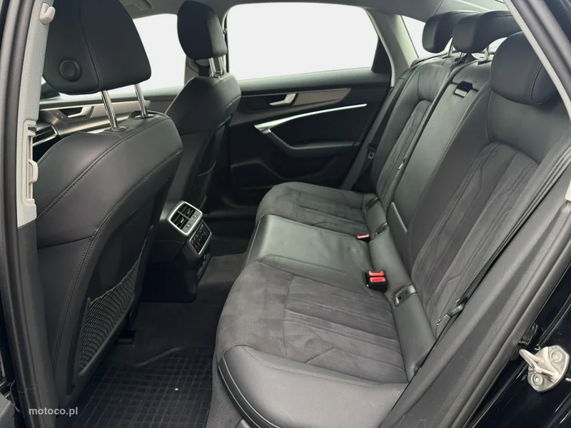 Audi A6 C8 29