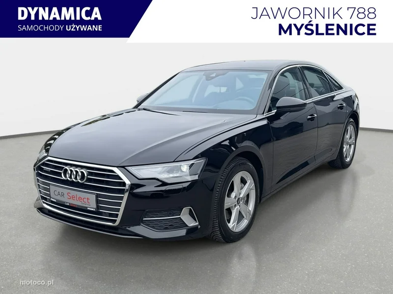 Audi A6 C8 4