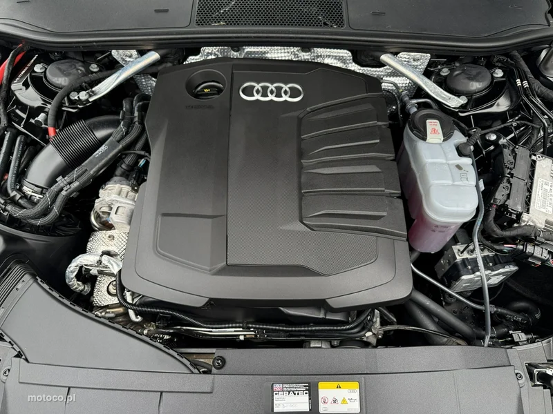 Audi A6 C8 36
