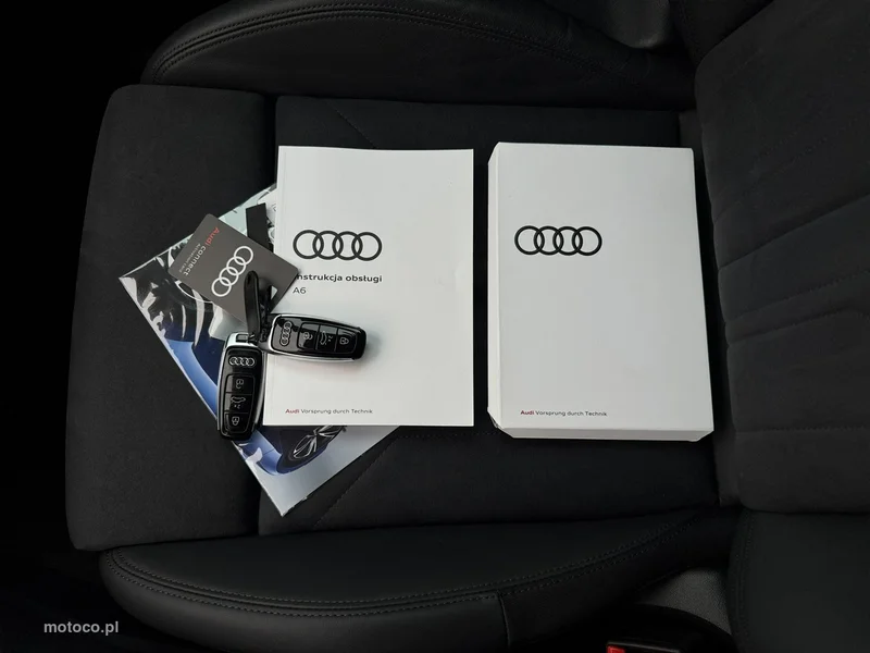 Audi A6 C8 37