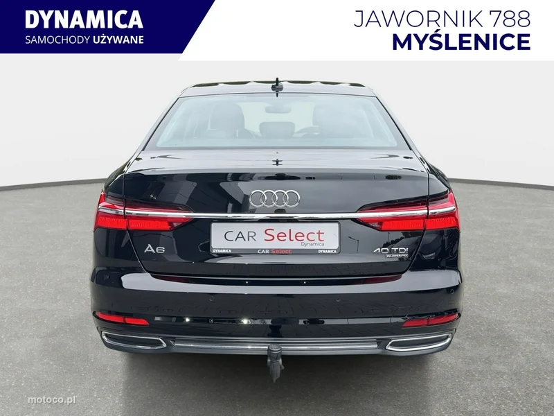 Audi A6 C8 7