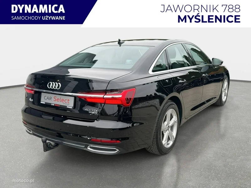 Audi A6 C8 8