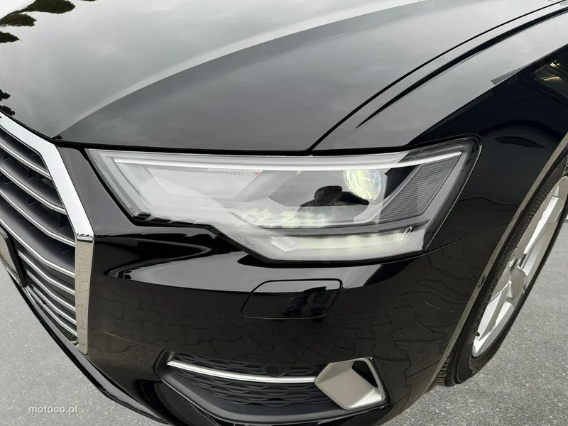 Audi A6 C8 9