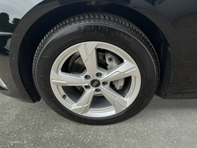 Audi A6 C8 10