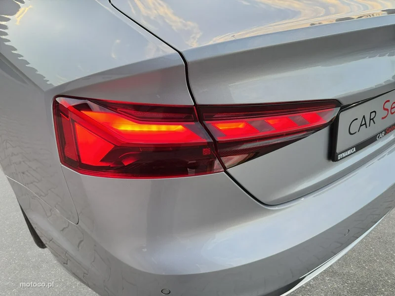 Audi A5 F5 11