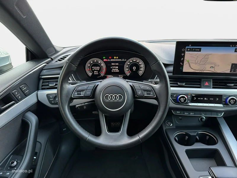 Audi A5 F5 13