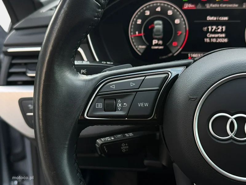 Audi A5 F5 16