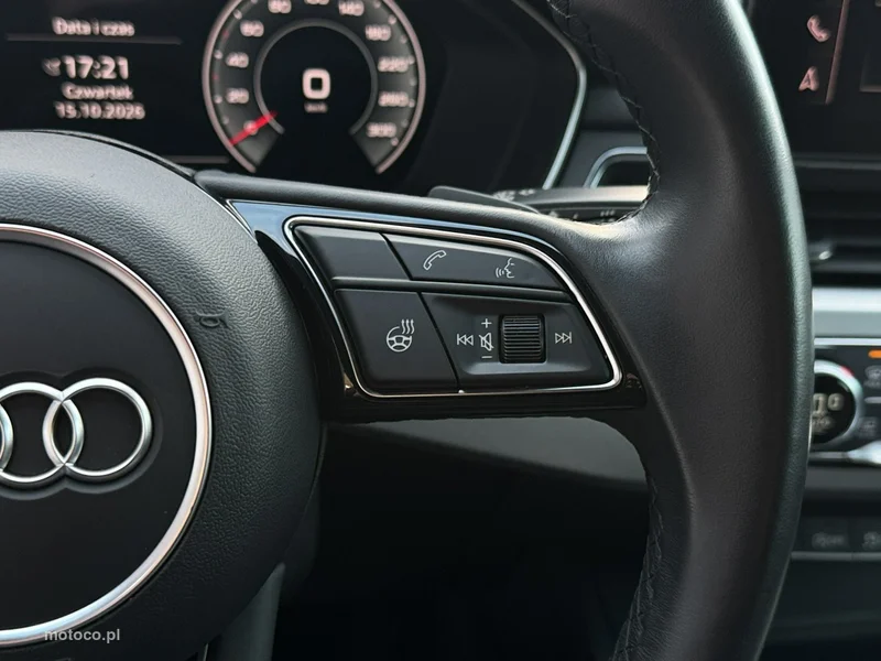 Audi A5 F5 17