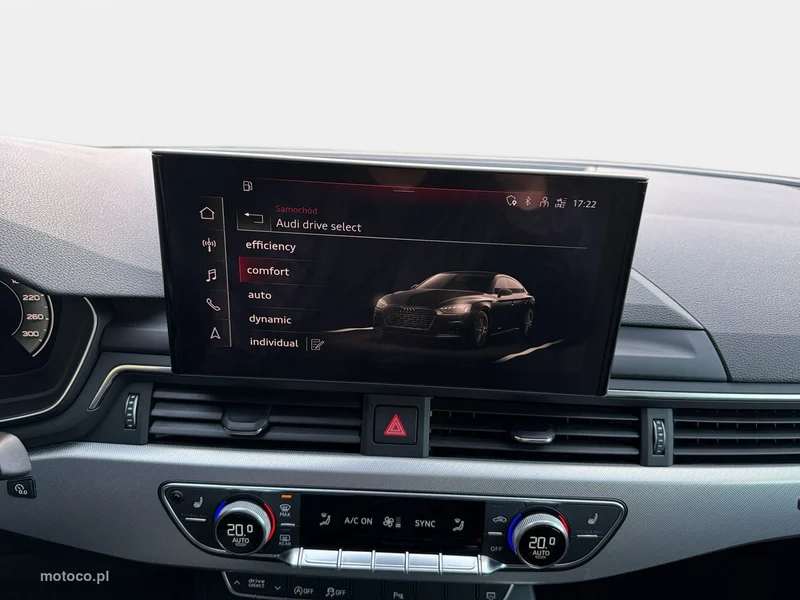 Audi A5 F5 22