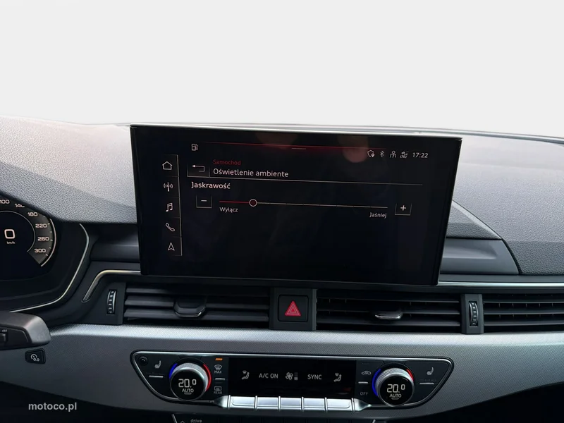 Audi A5 F5 23