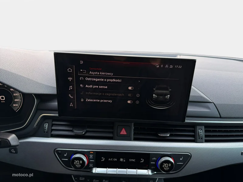 Audi A5 F5 24
