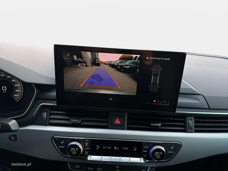 Audi A5 F5 25