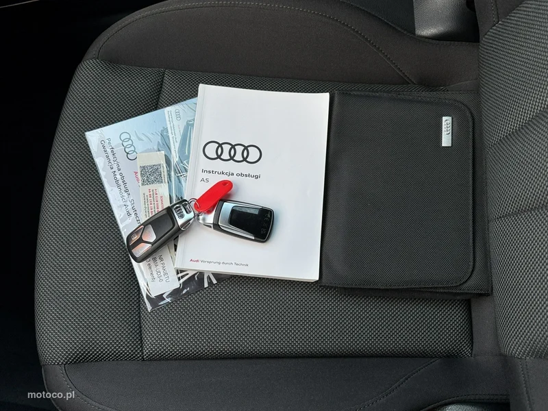 Audi A5 F5 38