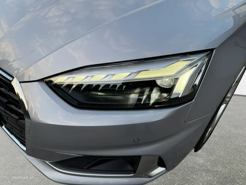 Audi A5 F5 9