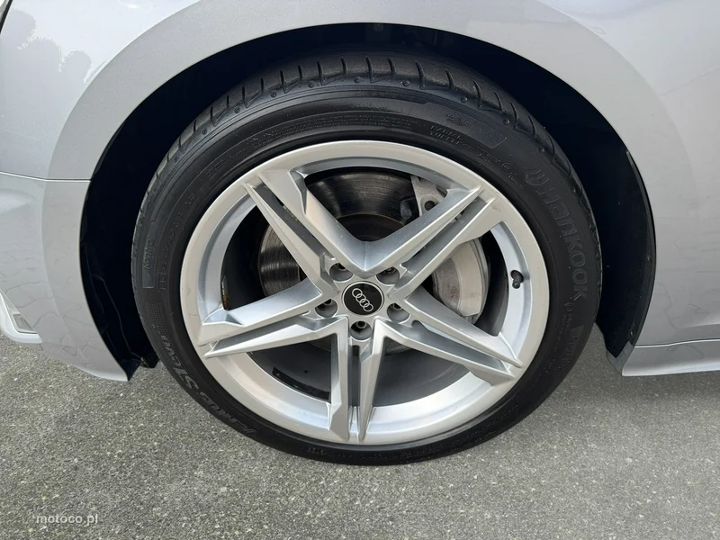 Audi A5 F5 10