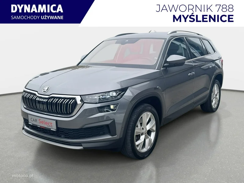 Skoda Kodiaq I 4