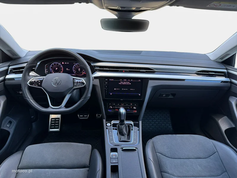 Volkswagen Arteon 12