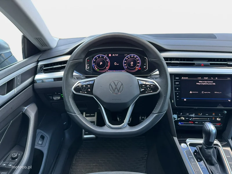 Volkswagen Arteon 13