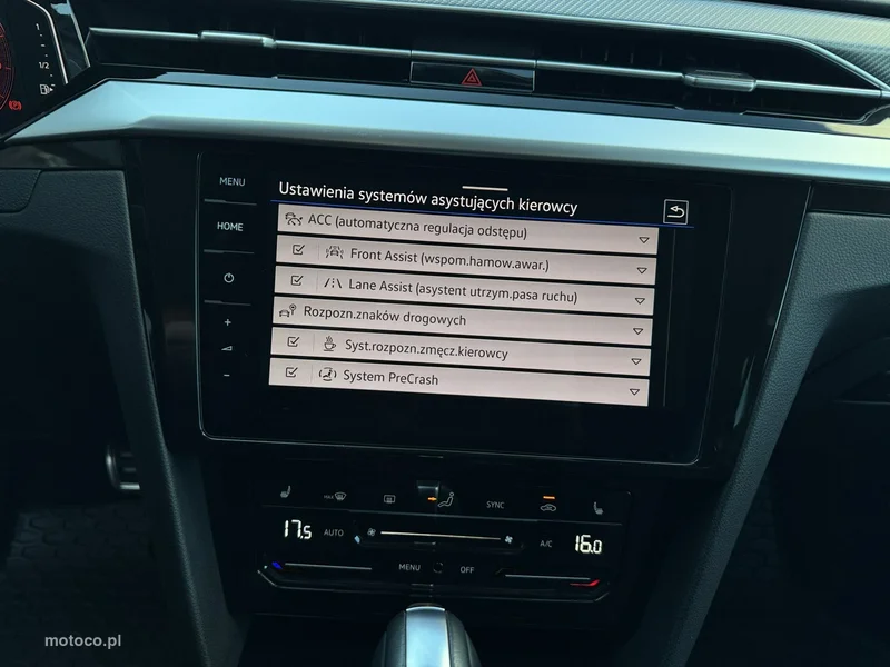 Volkswagen Arteon 19