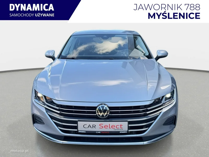 Volkswagen Arteon 3