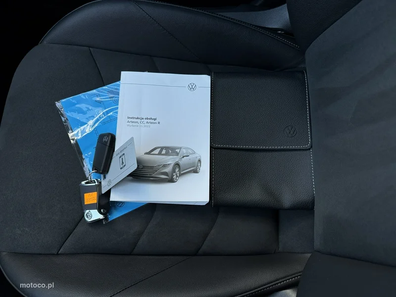 Volkswagen Arteon 31