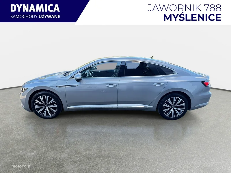 Volkswagen Arteon 5