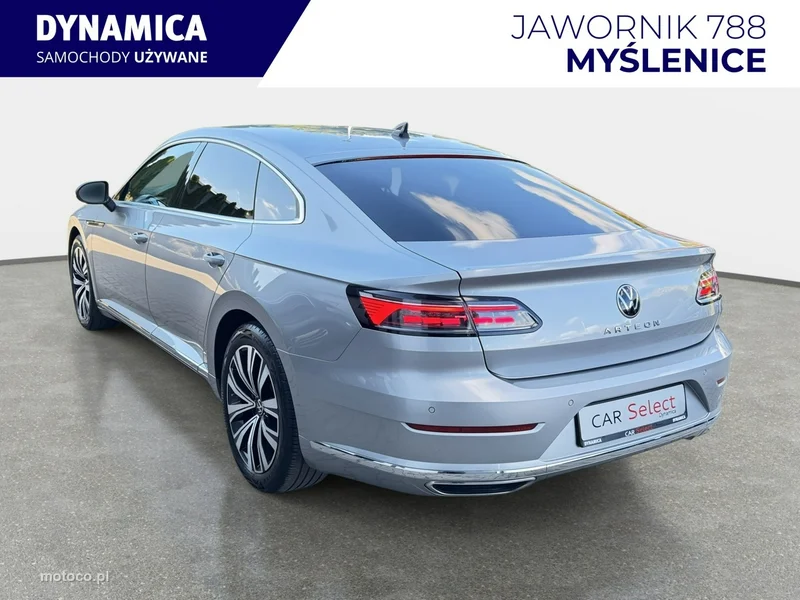 Volkswagen Arteon 6