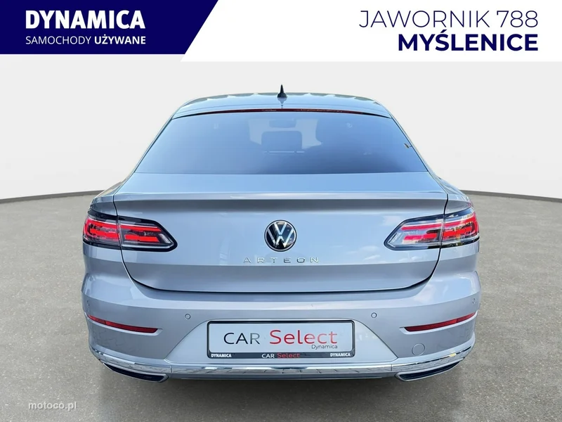 Volkswagen Arteon 7
