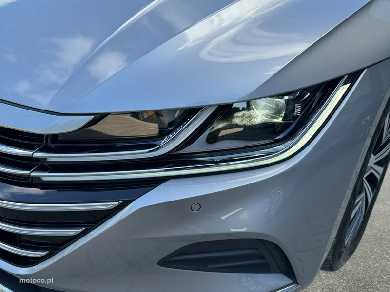 Volkswagen Arteon 9