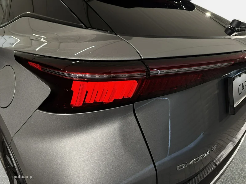 Omoda 5 10