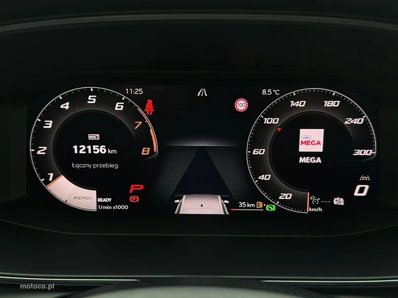 Cupra Leon 16