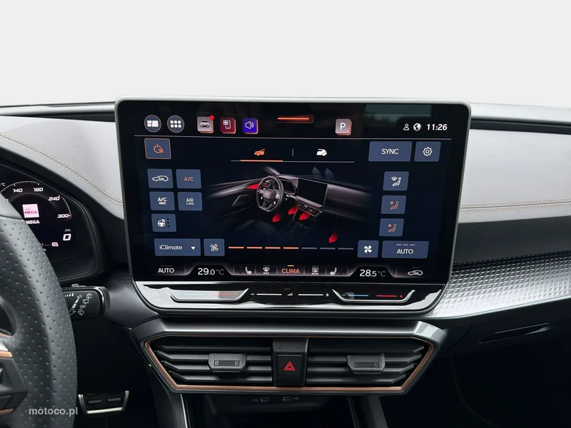 Cupra Leon 23