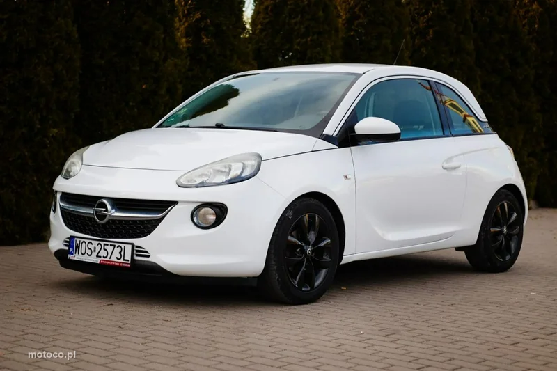 Opel Adam