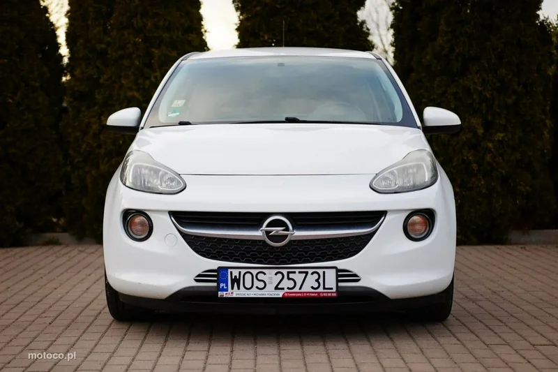 Opel Adam 11